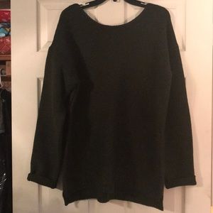 Plus size sweater